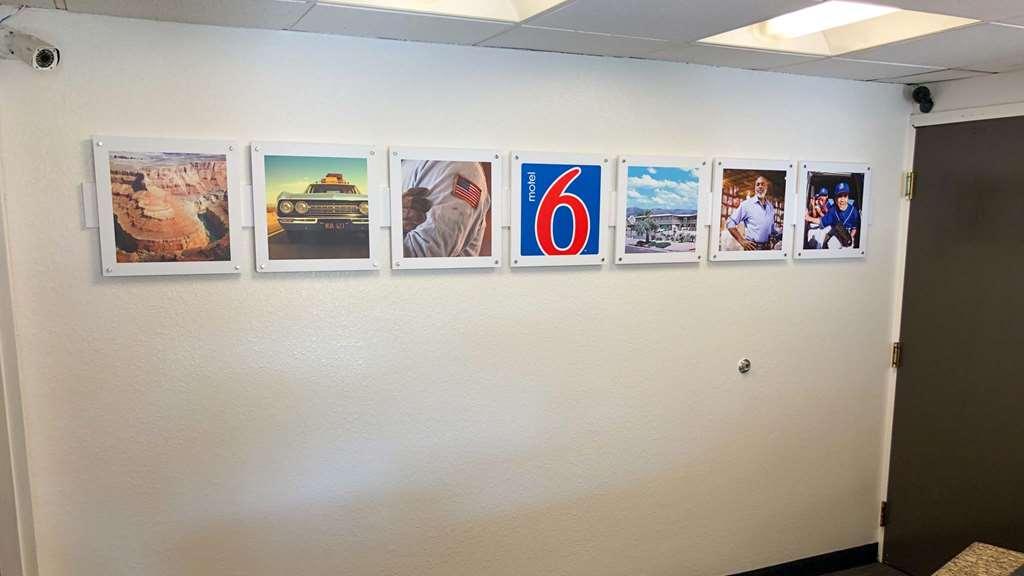 Motel 6-La Crosse, WI Intérieur photo