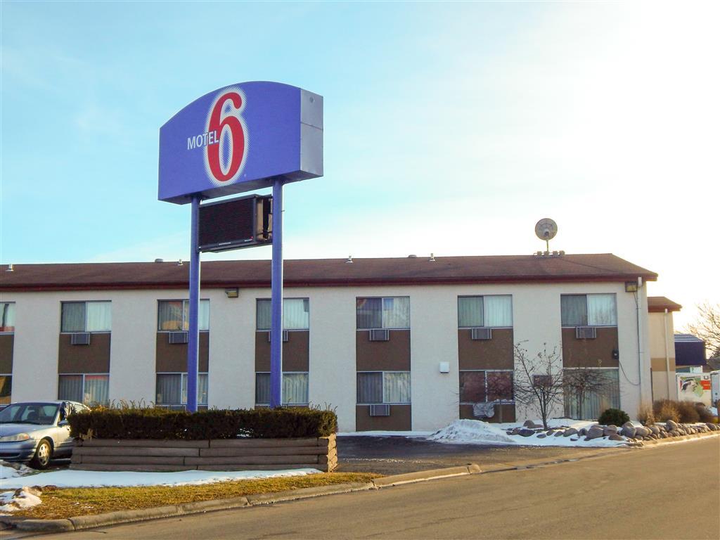 Motel 6-La Crosse, WI Extérieur photo
