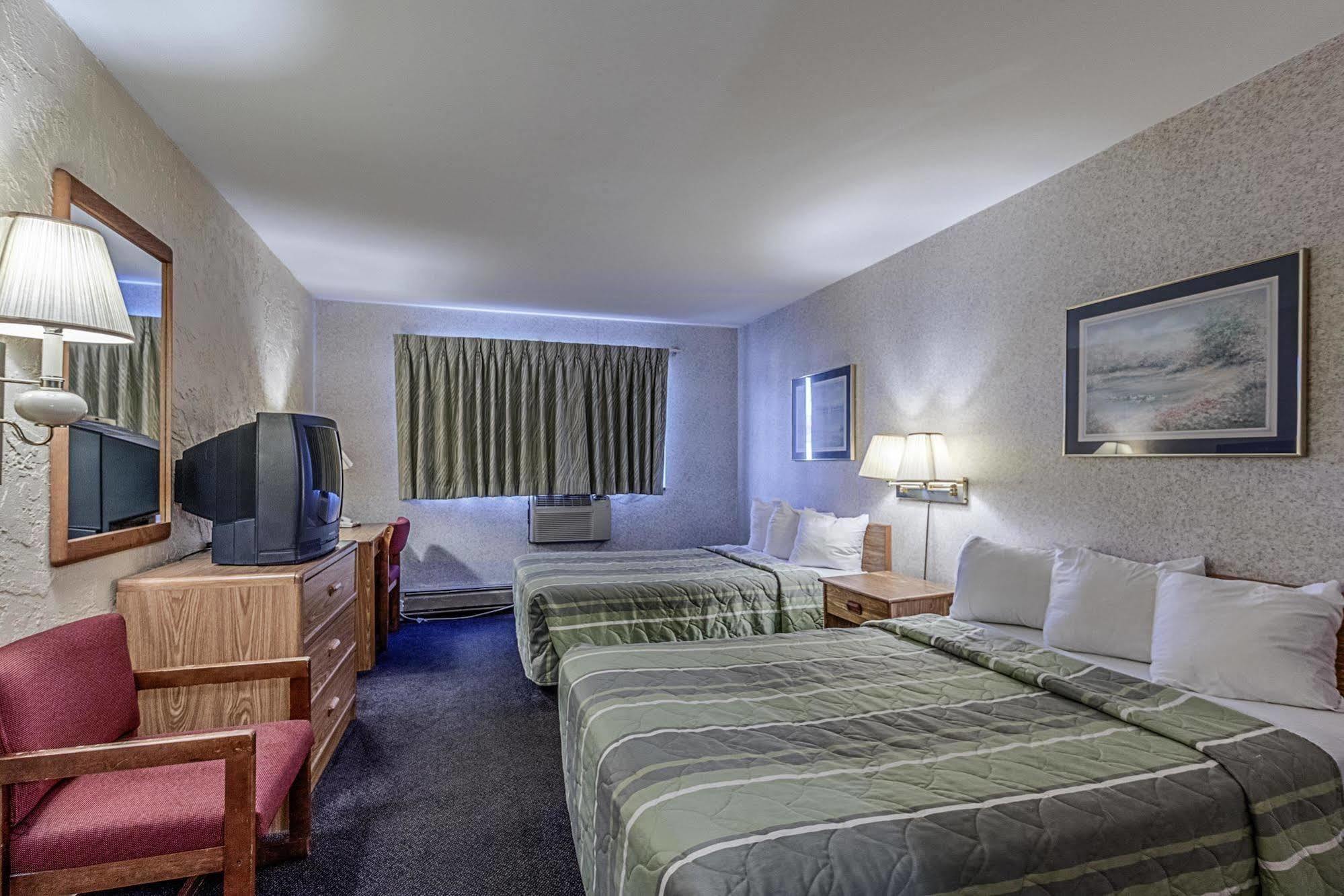 Motel 6-La Crosse, WI Extérieur photo