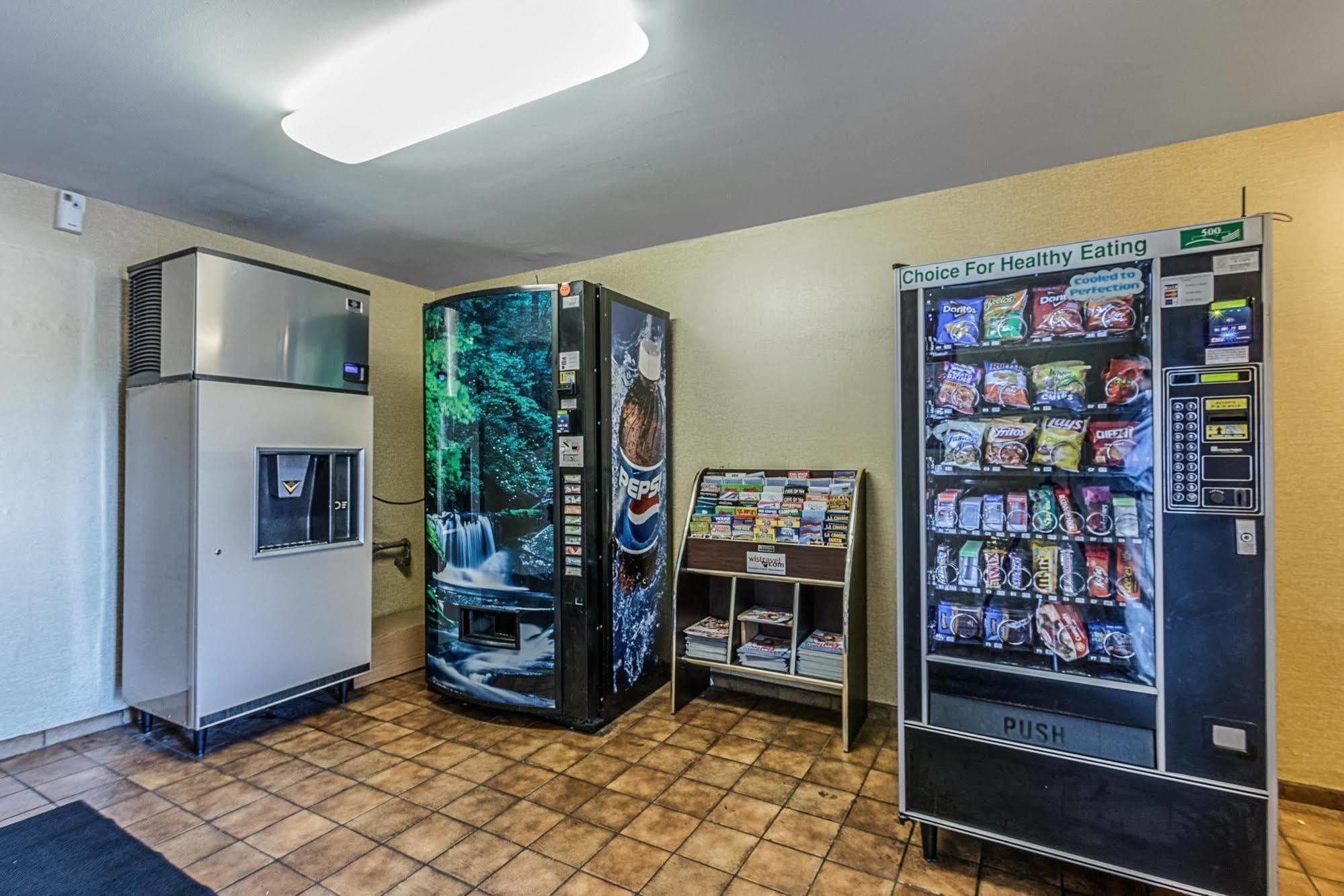 Motel 6-La Crosse, WI Extérieur photo