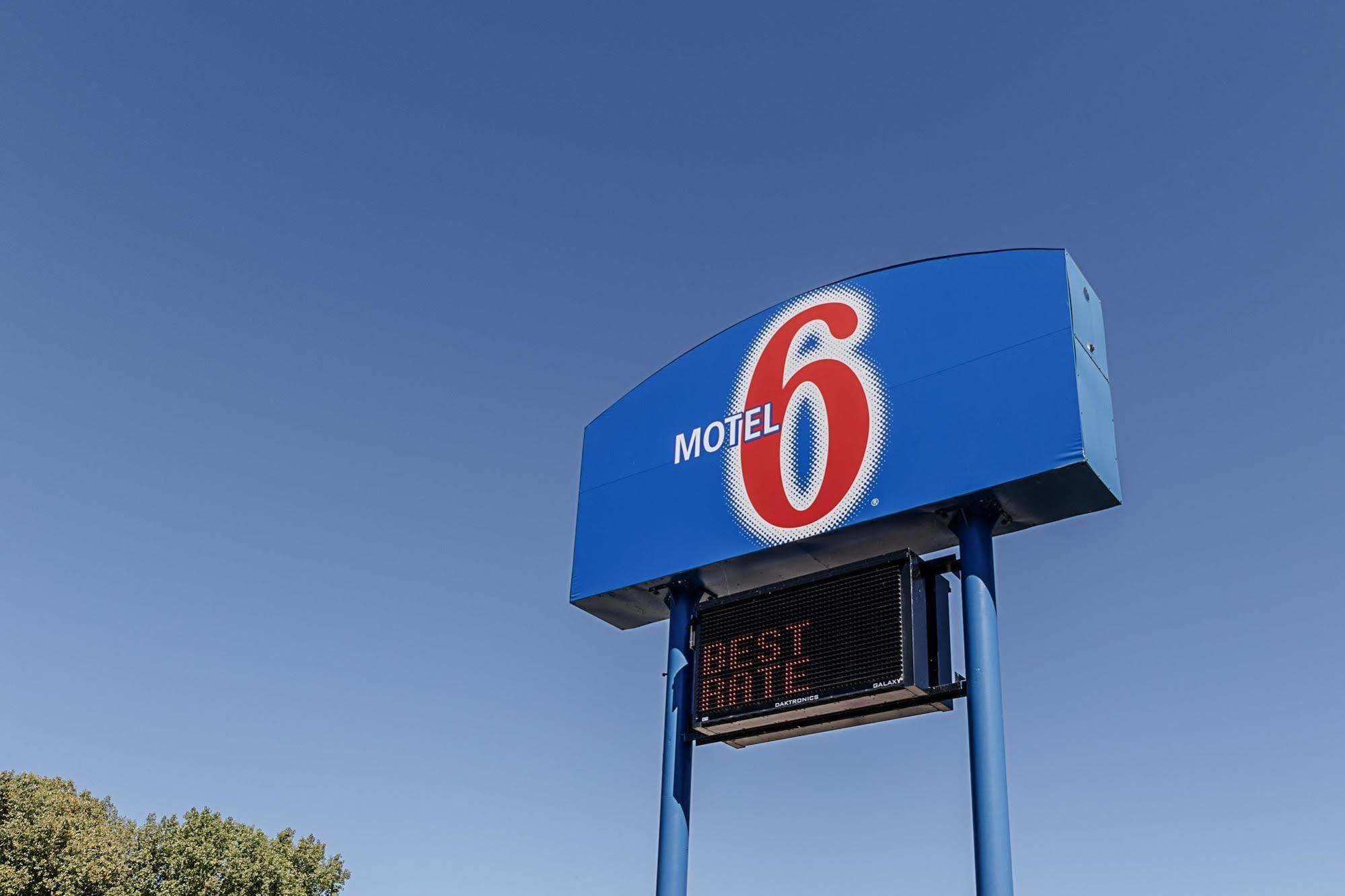 Motel 6-La Crosse, WI Extérieur photo